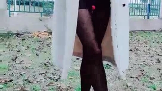 业余少女Lana在宿舍里被Richard肛交训练POV