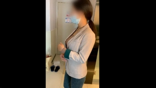 洋妞孕妇叫我去她家，让我操她，同意内射，最后要射了