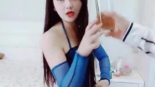 極品高顔值美女主播南希完美身材微信福利66部 Part (7)