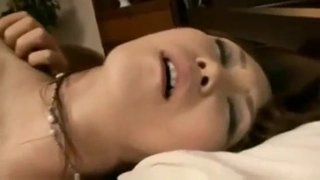 好久不见的颜值模特女神露脸和头套男做爱，互舔69，无套草多逼