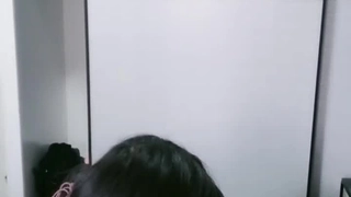 30岁小伙出租屋操50多岁熟女