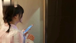 入院中にオナニーしようとしたらナースが邪魔しに来る！？金玉パンパン、我慢させられ、食べ頃になった俺のチ○ポ。デカ尻で誘惑して、パクッと食