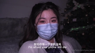 CB站極品亞裔主播DL Part (113)