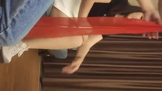 魔童村探探认识的98年韩国留学生，淫字多体位抽插口爆技术一流- 久久国产乱子伦精品免费高清 -
