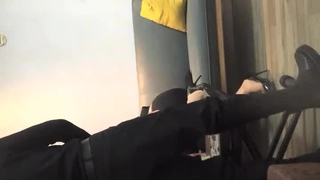 最新私购花椒高冷美女