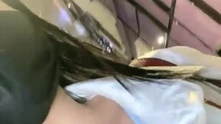 91操哥原创操遍欧洲第1部：网约乌克兰骨感金发美女Dasha酣战完整版