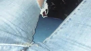 业余少女的奶油阴道在热门视频中近距离观看